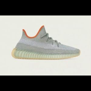 Adidas Yeezy Boost 350 V2 Desert Sage Men’s 13.5